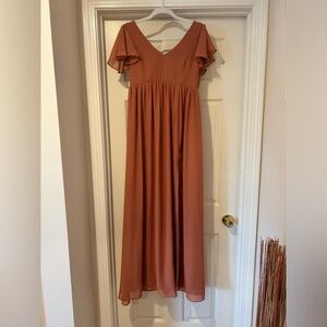 Birdy Grey Hannah Empire Terracotta